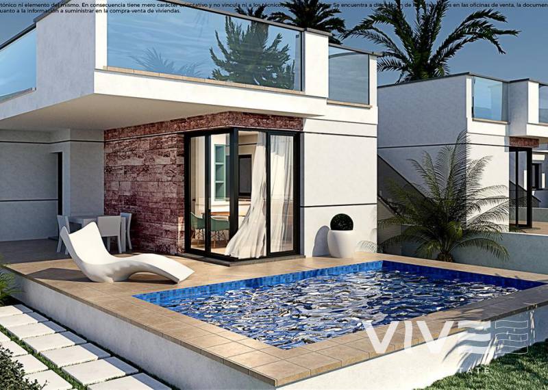 Villa - Nueva construcción  - El Verger - El Verger