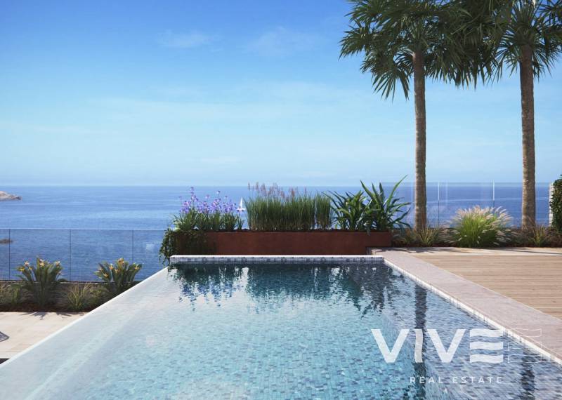Villa - New Build - Cabo de Palos - Cala medina