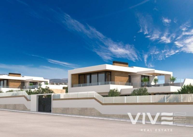 Villa - New Build - Rojales - Ciudad quesada