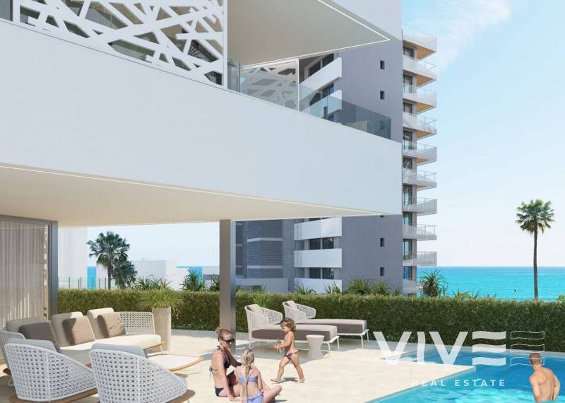 Villa - Nueva construcción  - San Juan Playa - Cabo de las huertas