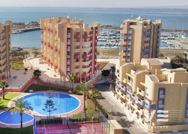 Mieszkanie - Rynek pierwotny - La Manga Del Mar Menor - LA MANGA