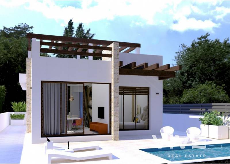 Villa - New Build - San Juan de los terreros - San Juan de los Terreros