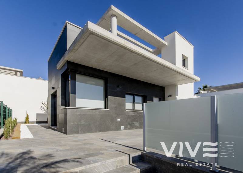 Villa - New Build - Murcia - Lorca