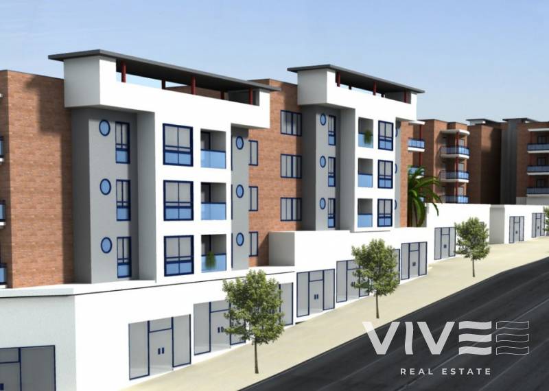 Apartamento - Nueva construcción  - Villajoyosa - Paraiso