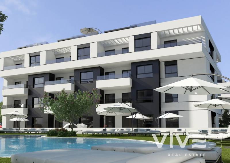 Mieszkanie - Rynek pierwotny - Orihuela Costa - Villamartin