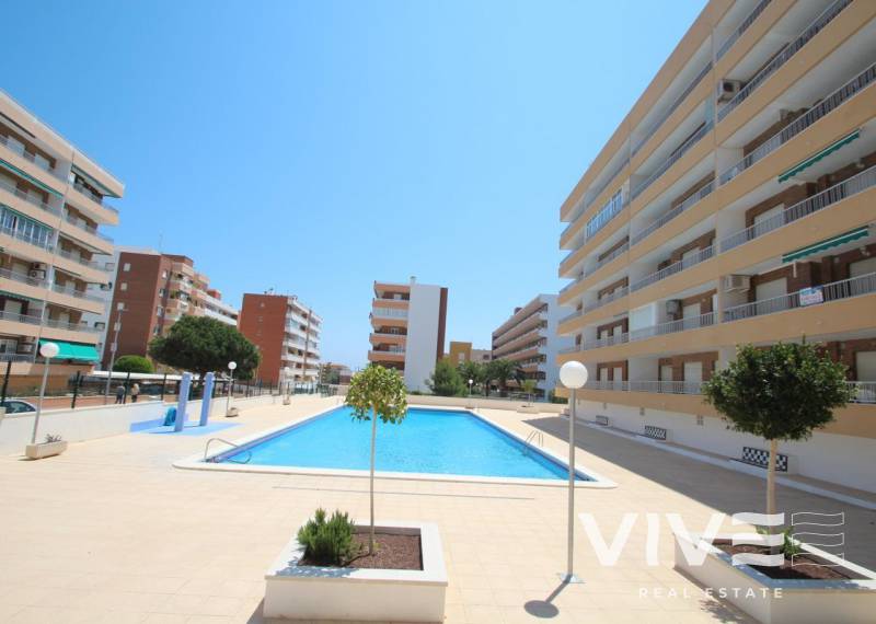 Mieszkanie - Rynek wtórny - Torrevieja - Rocio del mar