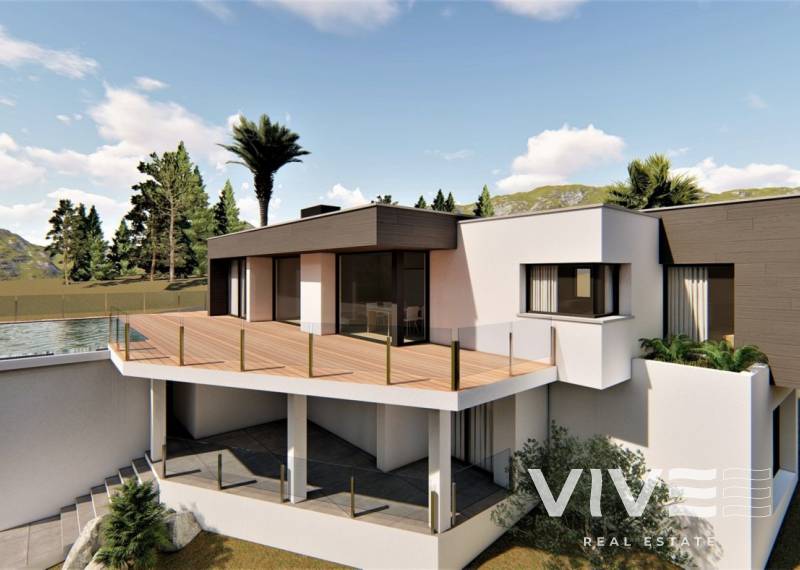 Villa - Nueva construcción  - Benitachell - Cumbre del sol