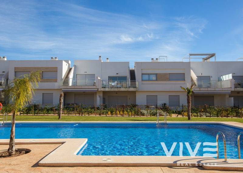Apartment - New Build - Orihuela Costa - Vistabella golf