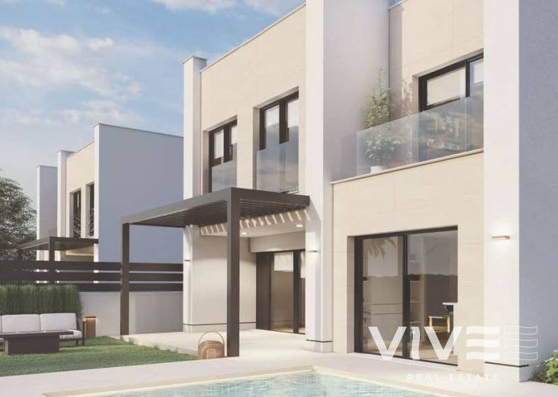 Villa - Nueva construcción  - Alicante - Playa San Juan