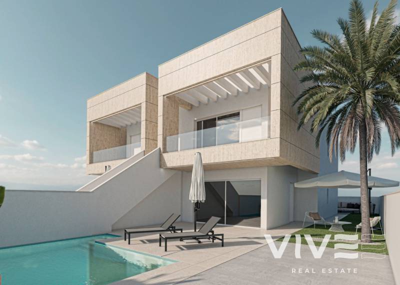 Apartment - New Build - Santiago de la Ribera - Playa los castillicos