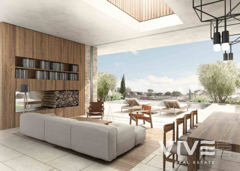Villa - New Build - Yecla - Yecla