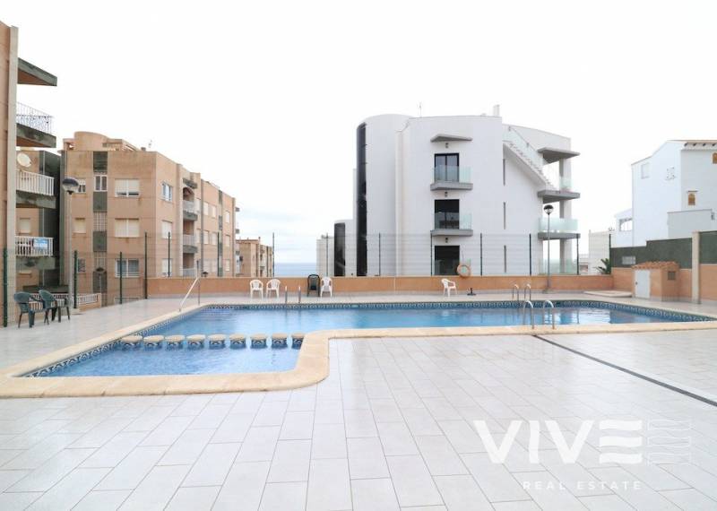 Lägenhet - Försäljning  - Torrevieja - Cabo cervera