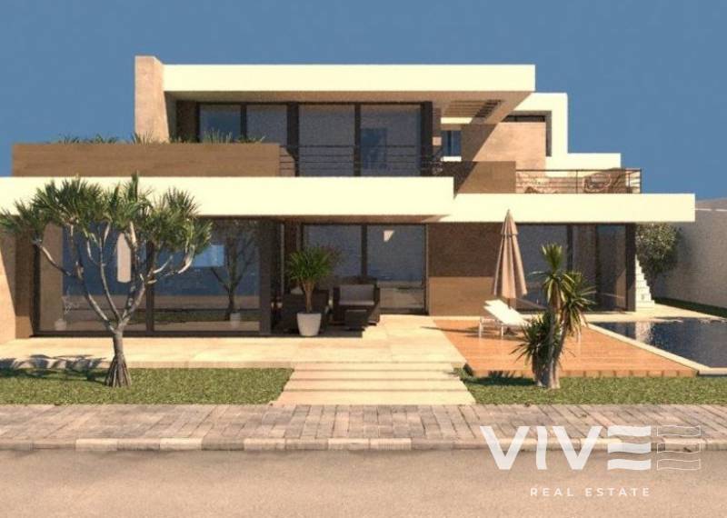 Villa - Nueva construcción  - Rojales - Doña pepa