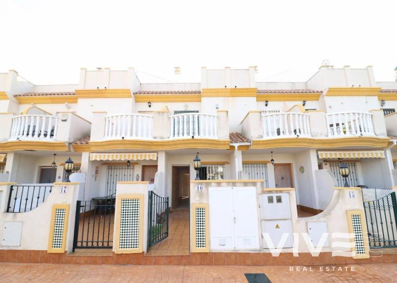 Terraced house - Resale - Orihuela Costa - La Regia