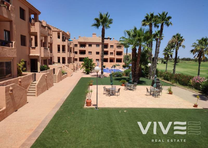 Mieszkanie - Rynek pierwotny - Los Alcázares - Serena Golf