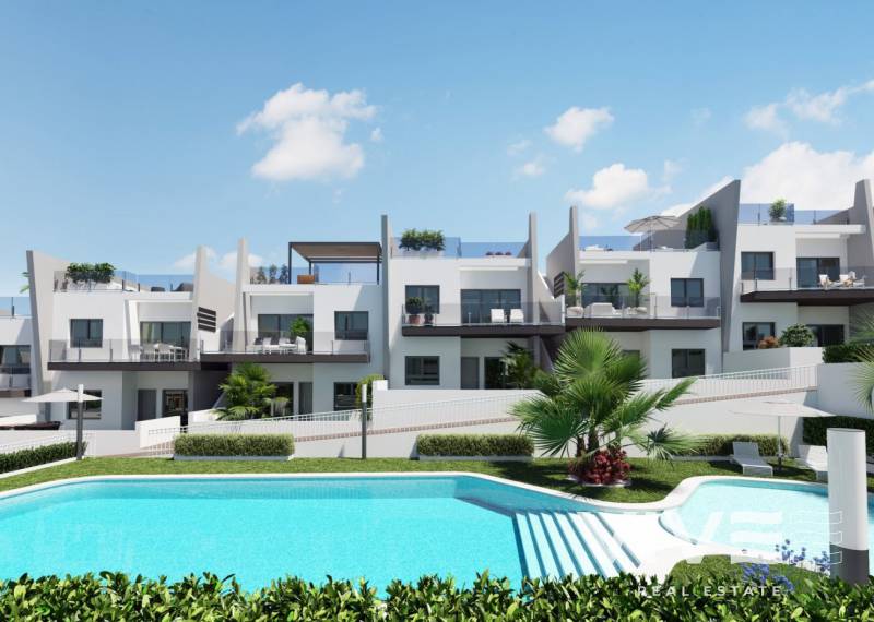 Apartment - New Build - San Miguel de Salinas - San Miguel Salinas
