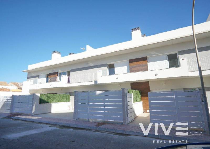 Mieszkanie - Rynek pierwotny - San Pedro del Pinatar - 
