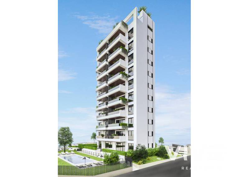 Apartment - New Build - La Marina / Guardamar - Pueblo