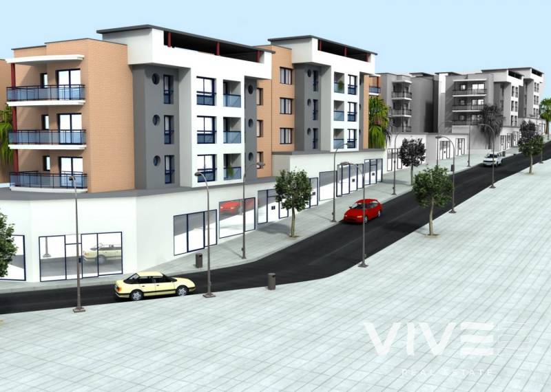 Mieszkanie - Rynek pierwotny - Villajoyosa - Paraiso