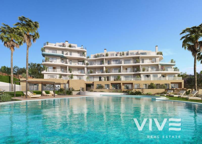 Terraced house - New Build - Villajoyosa - Playas Del Torres