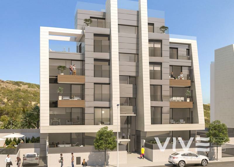 Apartment - New Build - La Marina / Guardamar - Los secanos