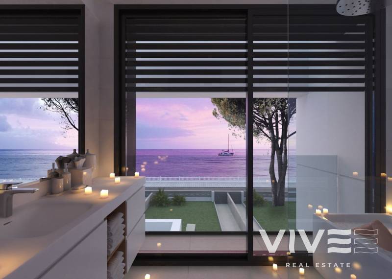 Villa - New Build - El Campello - Playa muchavista
