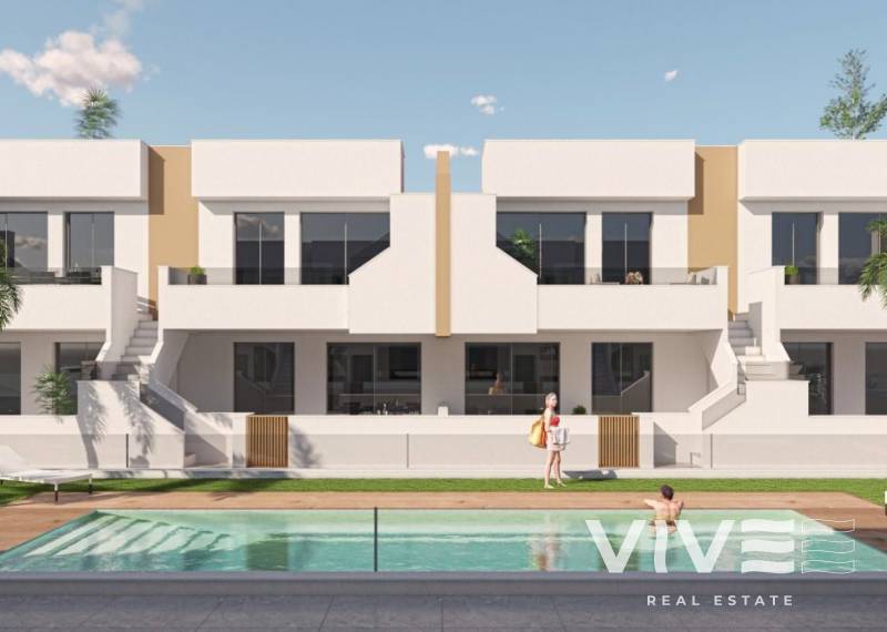 Apartamento - Nueva construcción  - San Pedro del Pinatar - El salero