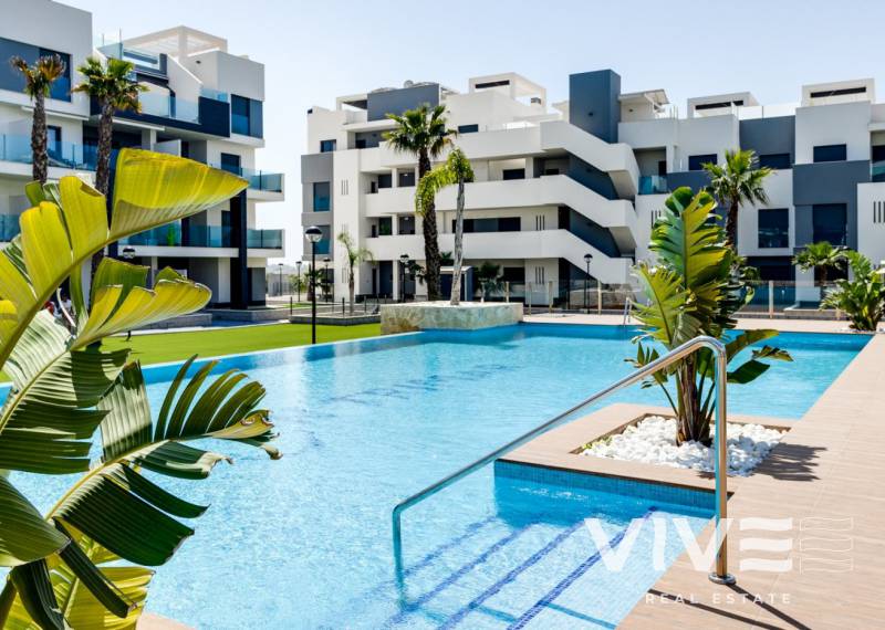 Mieszkanie - Rynek pierwotny - La Marina / Guardamar - EL RASO