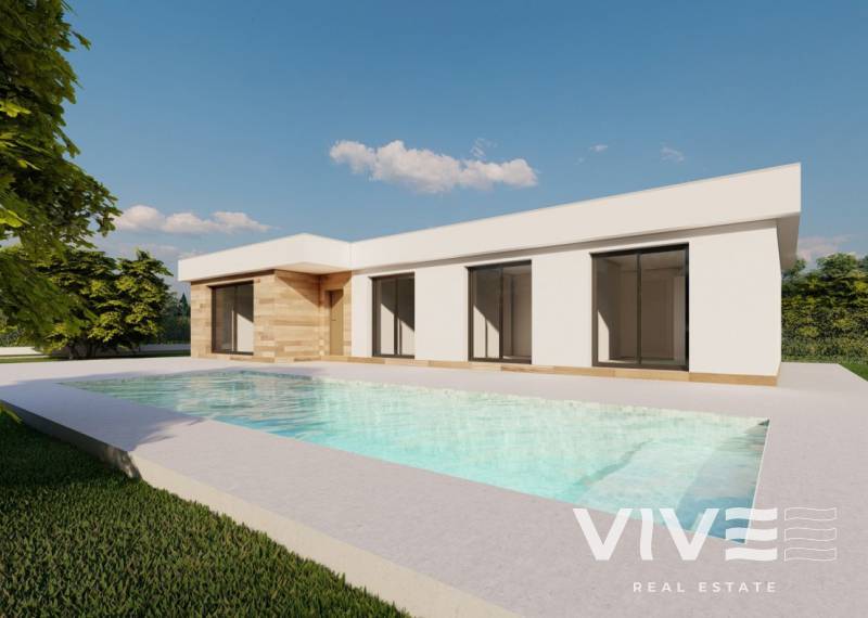 Villa - Nueva construcción  - Calasparra - Coto riñales