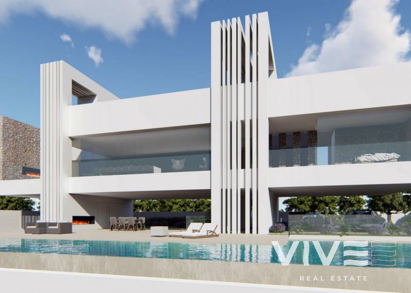 Villa - New Build - Rojales - ALTOS DE LA MARQUESA
