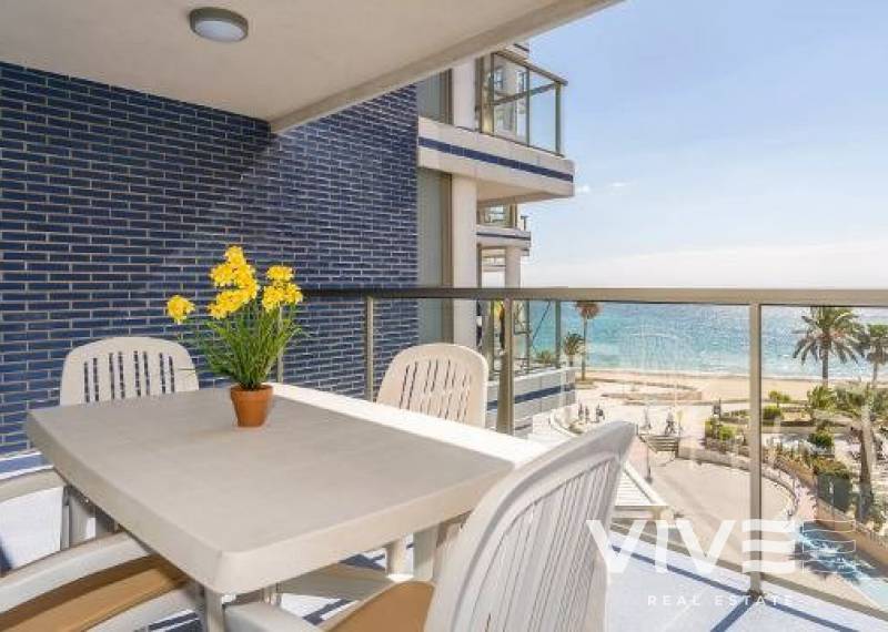 Apartment - New Build - Calpe - Playa De La Fossa