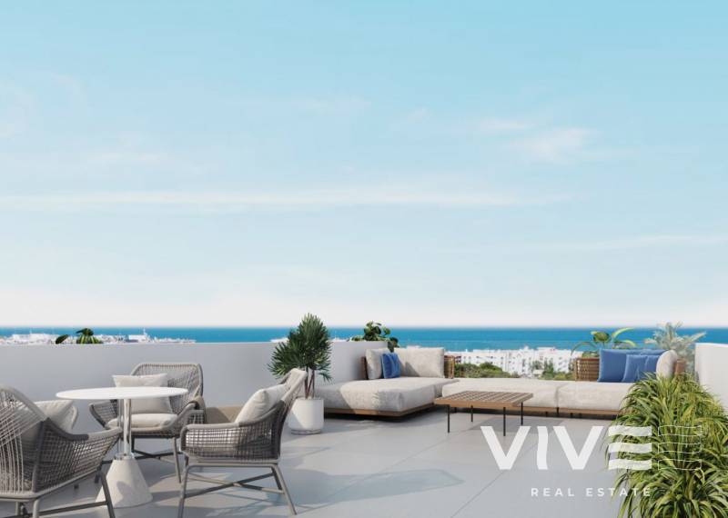 Villa - New Build - La Marina / Guardamar - Els secans
