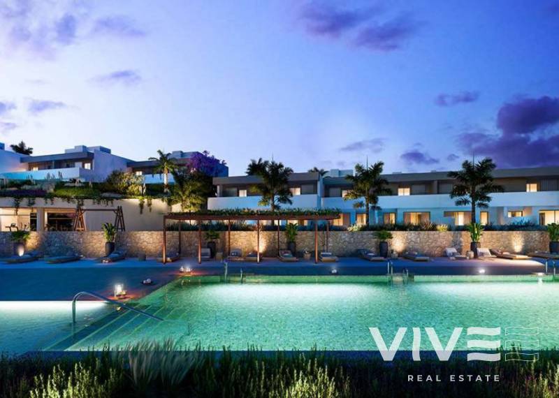 Villa - Nyproduktion - Alicante - Vistahermosa