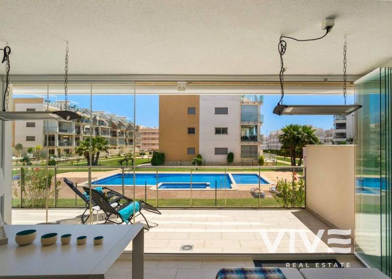 Lägenhet - Försäljning  - Orihuela Costa - Los Dolses