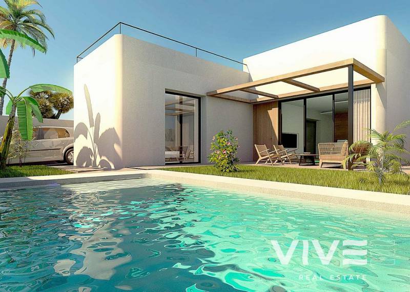 Villa - Nueva construcción  - Rojales - Rojales