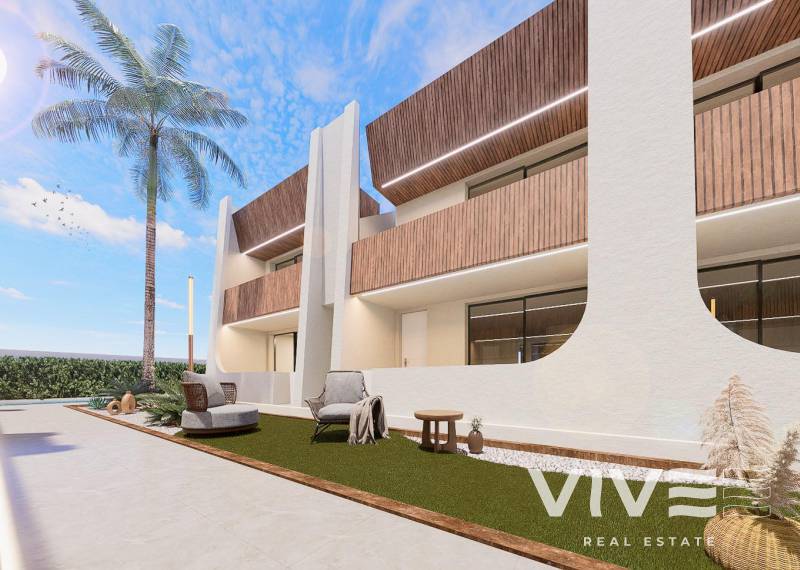 Apartment - New Build - San Pedro del Pinatar - San Pedro de Pinatar