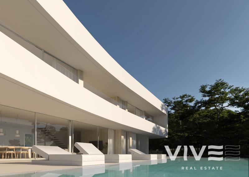 Villa - Nueva construcción  - Moraira - Moravit