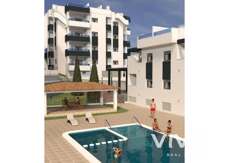 Mieszkanie - Rynek pierwotny - Orihuela Costa - Los Altos