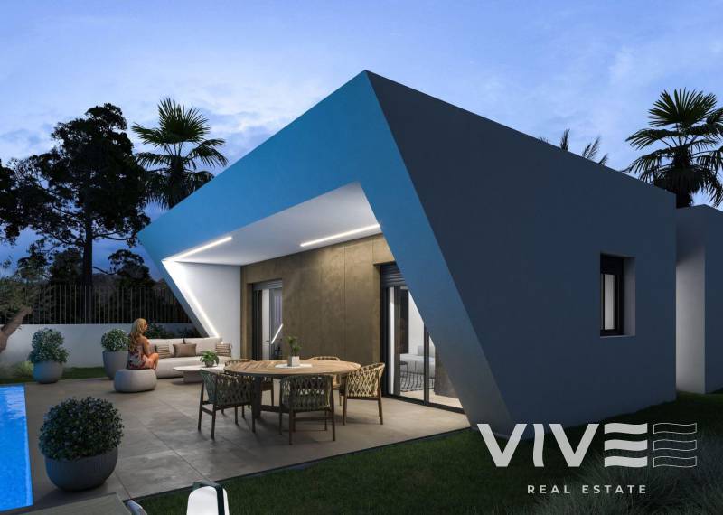 Villa - New Build - Elche - La Solana