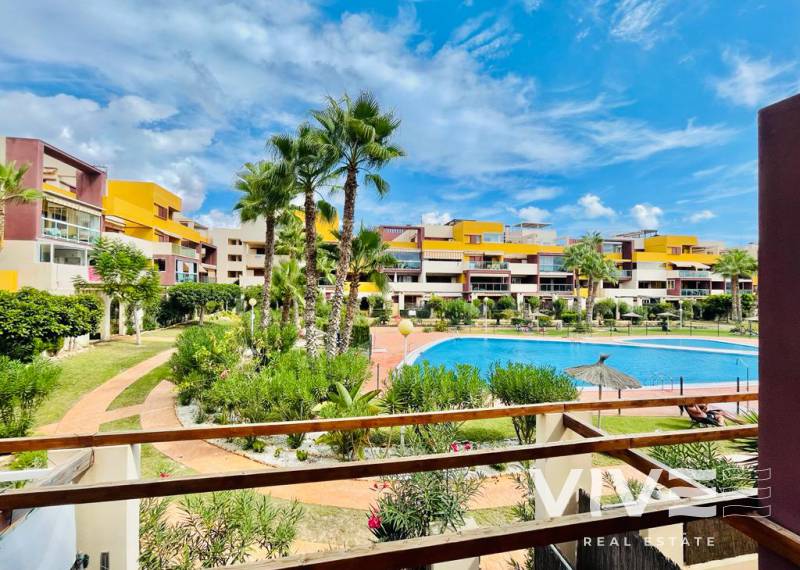 Apartamento - Resale - Orihuela Costa - Playa Flamenca
