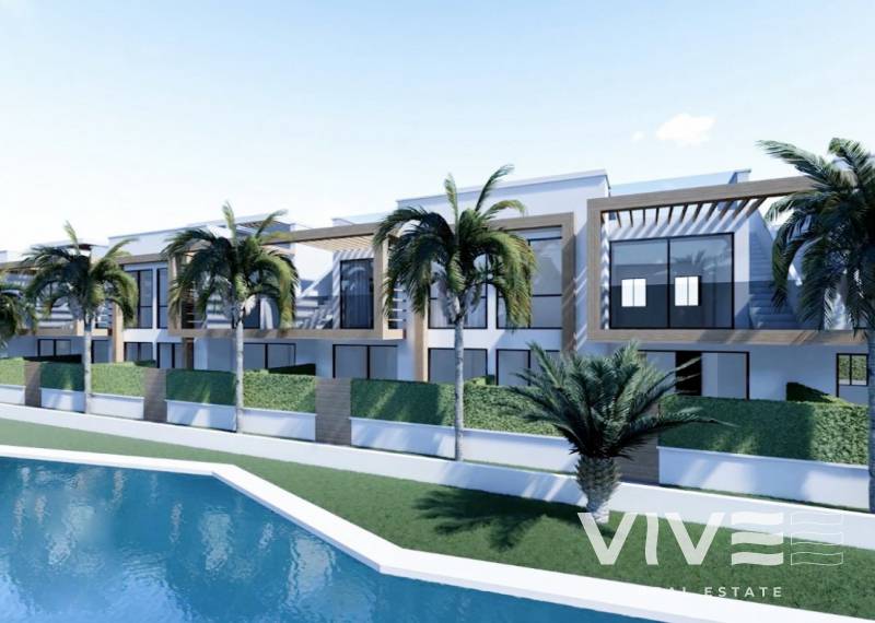 Apartment - New Build - Orihuela Costa - PAU 26