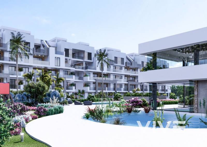 Mieszkanie - Rynek pierwotny - La Marina / Guardamar - EL RASO