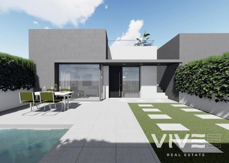 Villa - New Build - San Juan de los terreros - San Juan de los Terreros