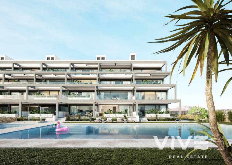 Mieszkanie - Rynek pierwotny - Cartagena - 