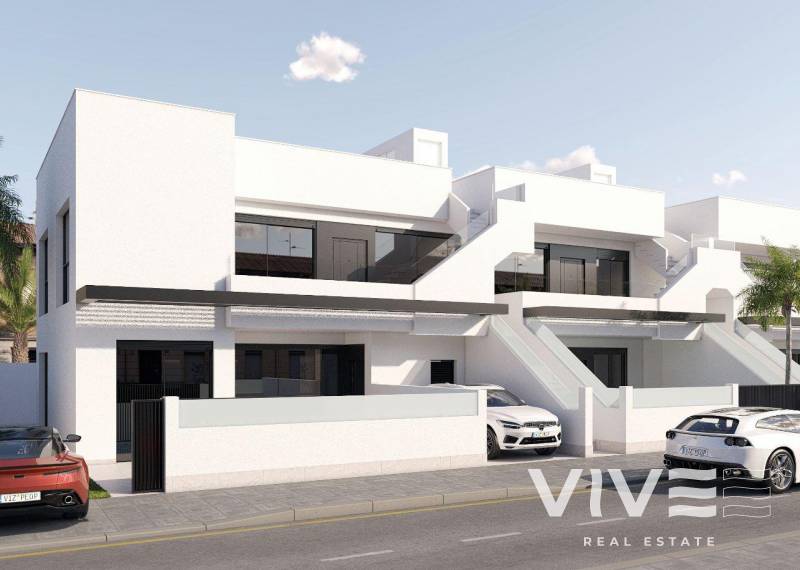 Apartamento - Nueva construcción  - San Javier - San Javier