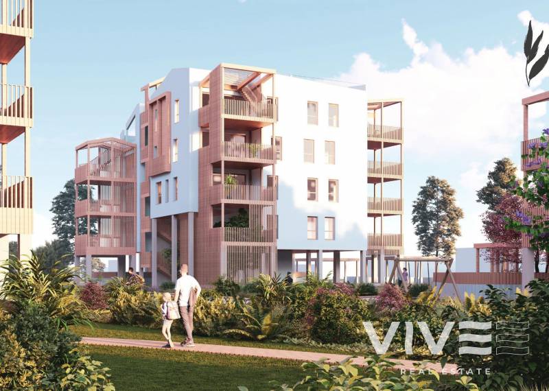 Apartamento - Nueva construcción  - El Verger - El Verger