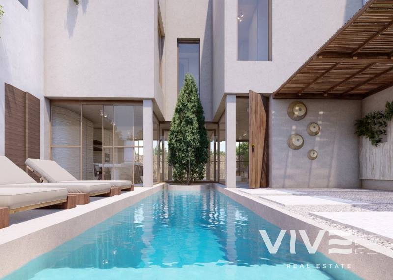Villa - Nueva construcción  - Formentera del Segura - Formentera de Segura