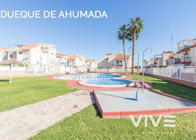 Mieszkanie - Rynek wtórny - Orihuela Costa - Playa Flamenca