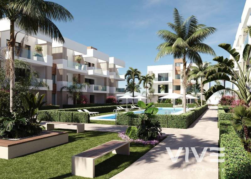 Apartment - New Build - San Pedro del Pinatar - San Pedro de Pinatar