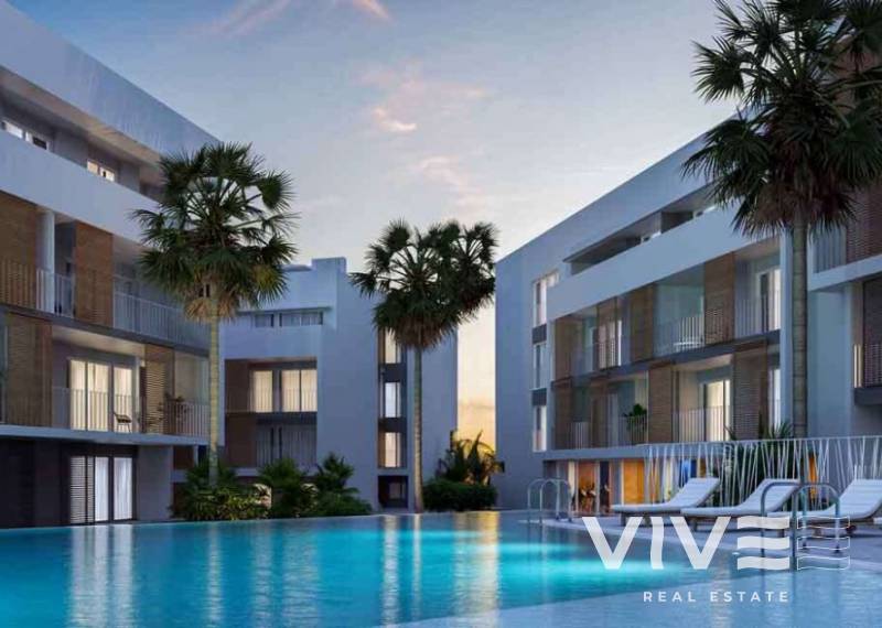 Apartment - New Build - Javea - Pueblo